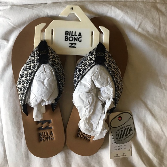 billabong baja flip flops
